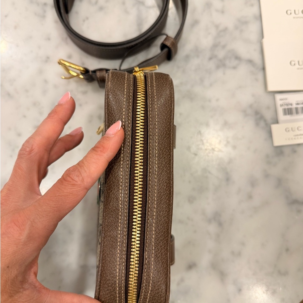 Gucci Ophidia Bag - Picture 11 of 16